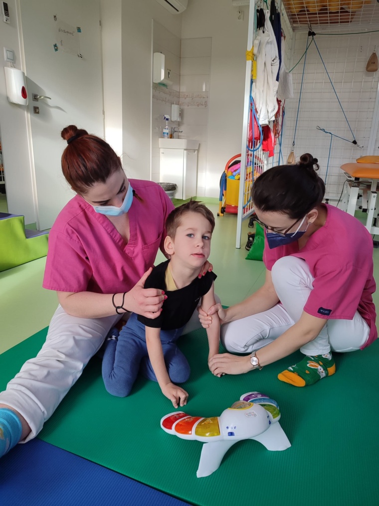 Rehabilitácia – február 2022, Košice